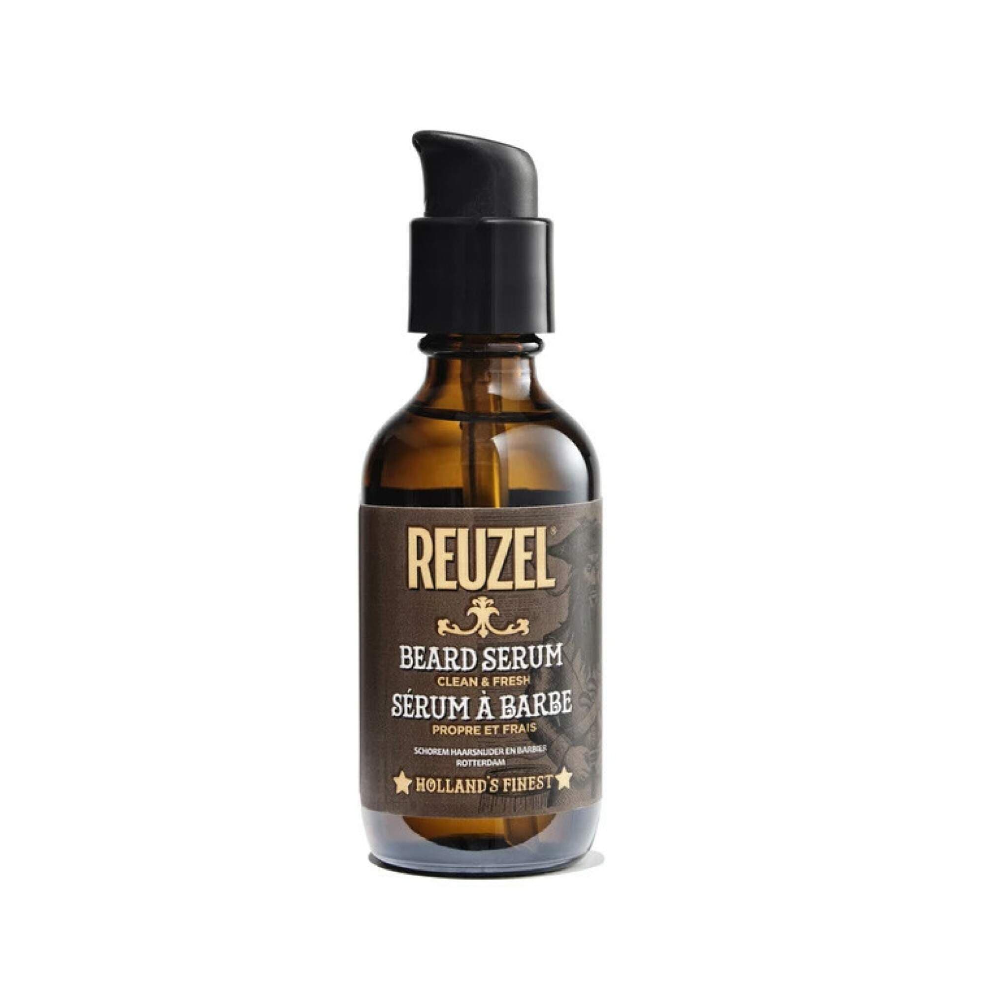 Reuzel Shave - Clean & Fresh Beard Serum