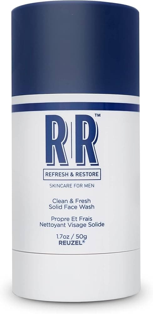 Reuzel - RR Skincare - Clean & Fresh Solid Face Wash