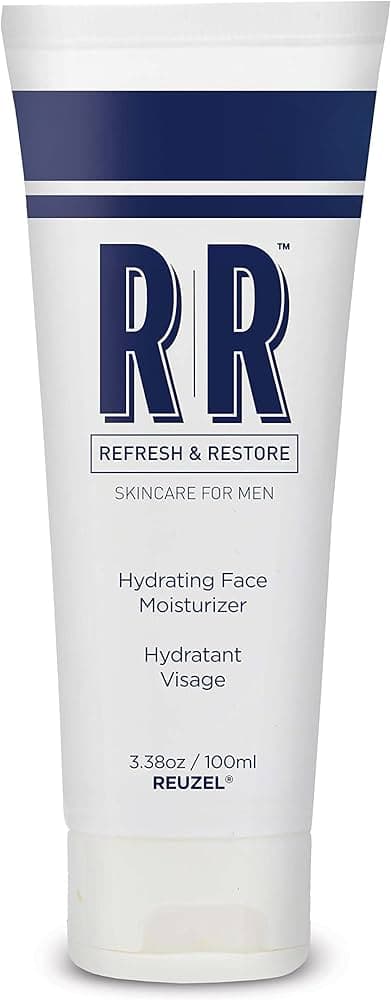 Reuzel - RR Skincare - Hydrating Face Moisturizer