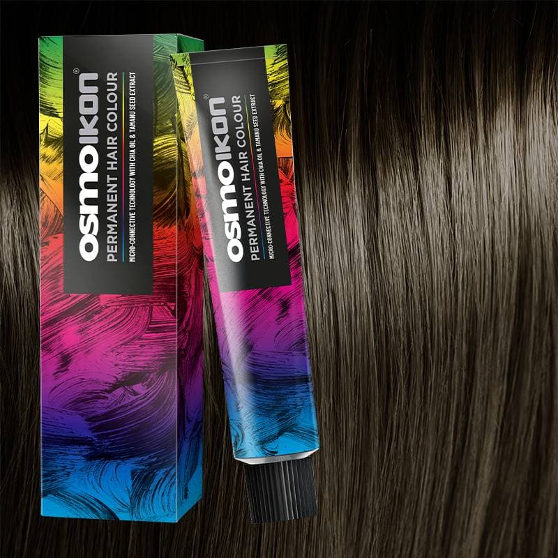 Osmo IKON - Toner Plus Medium Graphite