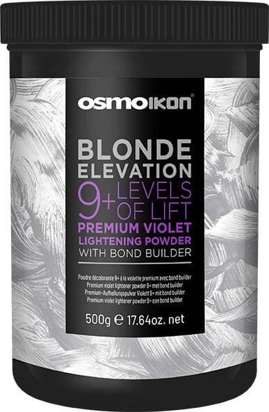 Osmo IKON - Bleach Blonde Elevation Premium Violet 9+