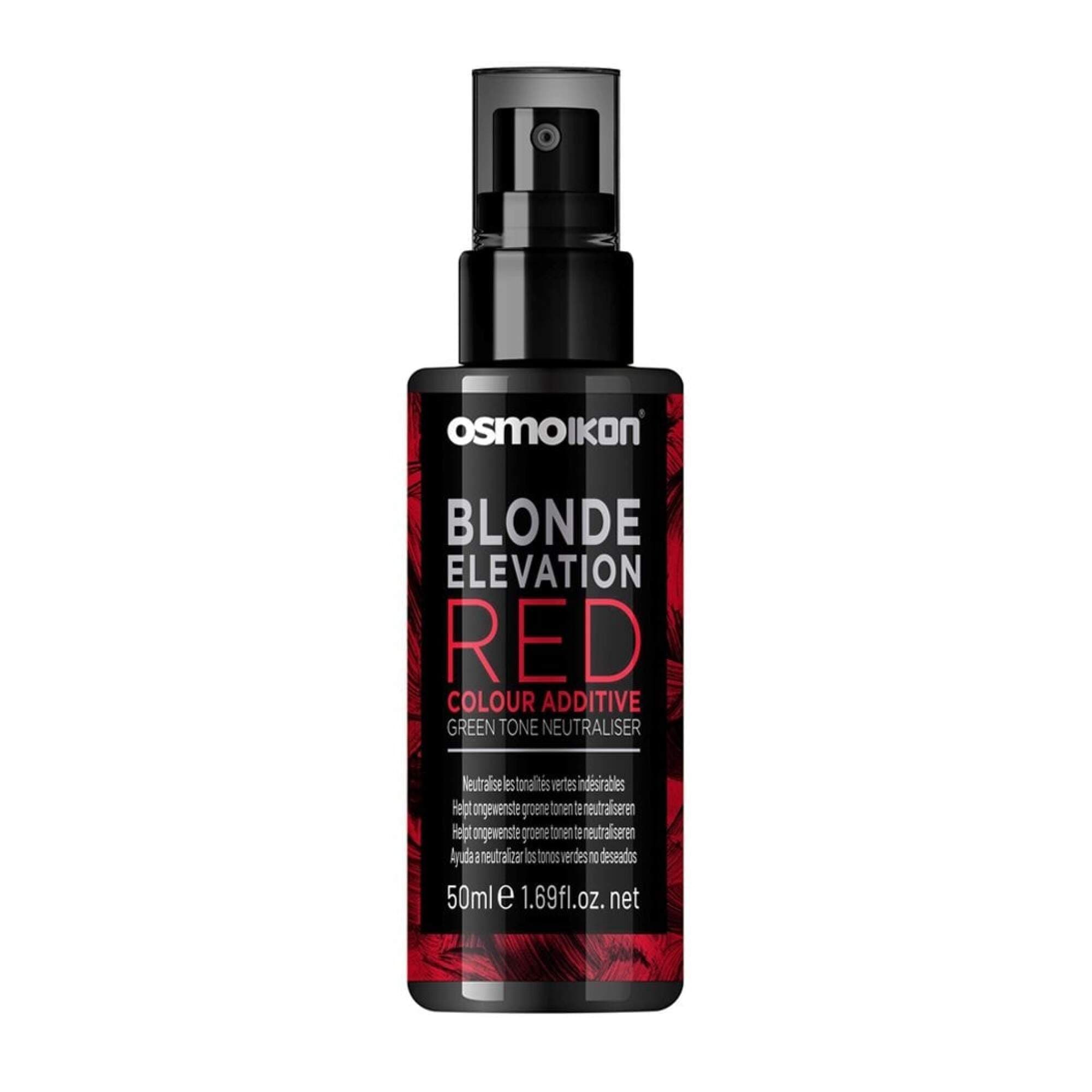Osmo IKON - Colour Additive Red - Image 2