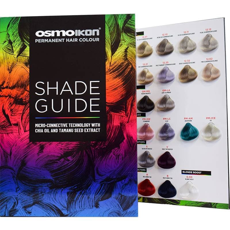 Osmo IKON - Deluxe Shade Guide