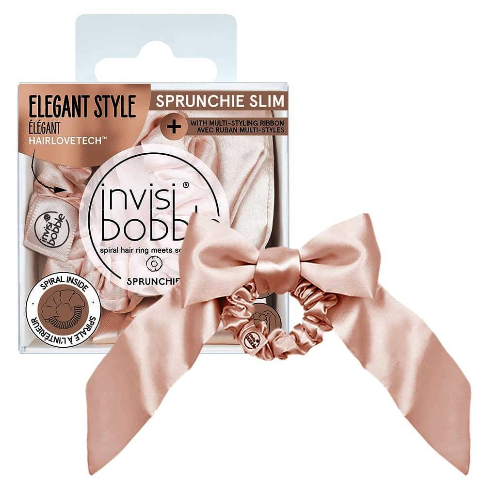 Invisibobble - Sprunchie SLIM - Ballerina Bow