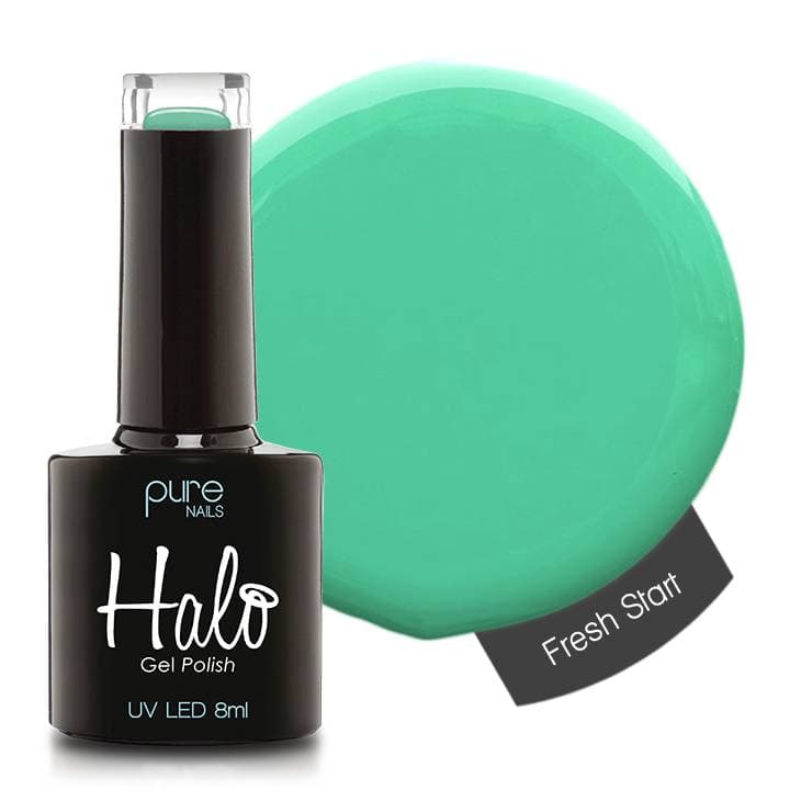 HALO GEL POLISH - Hope Springs Eternal - Fresh Start