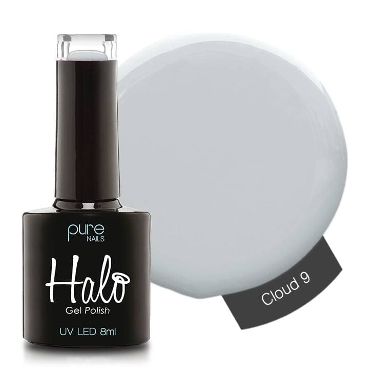 HALO GEL POLISH - Hope Springs Eternal - Cloud 9