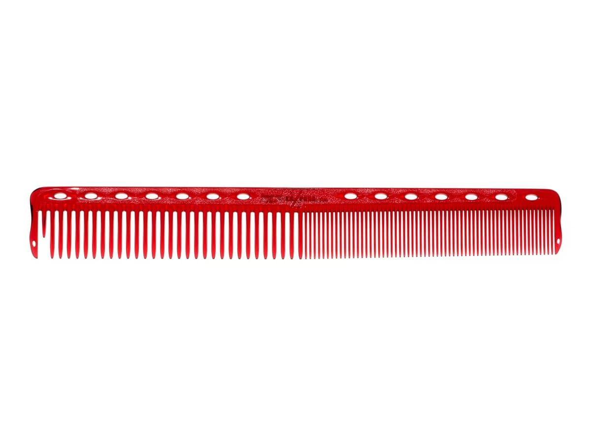 YS Park - Cutting - 339 Slim (Basic Fine Tooth) - Red