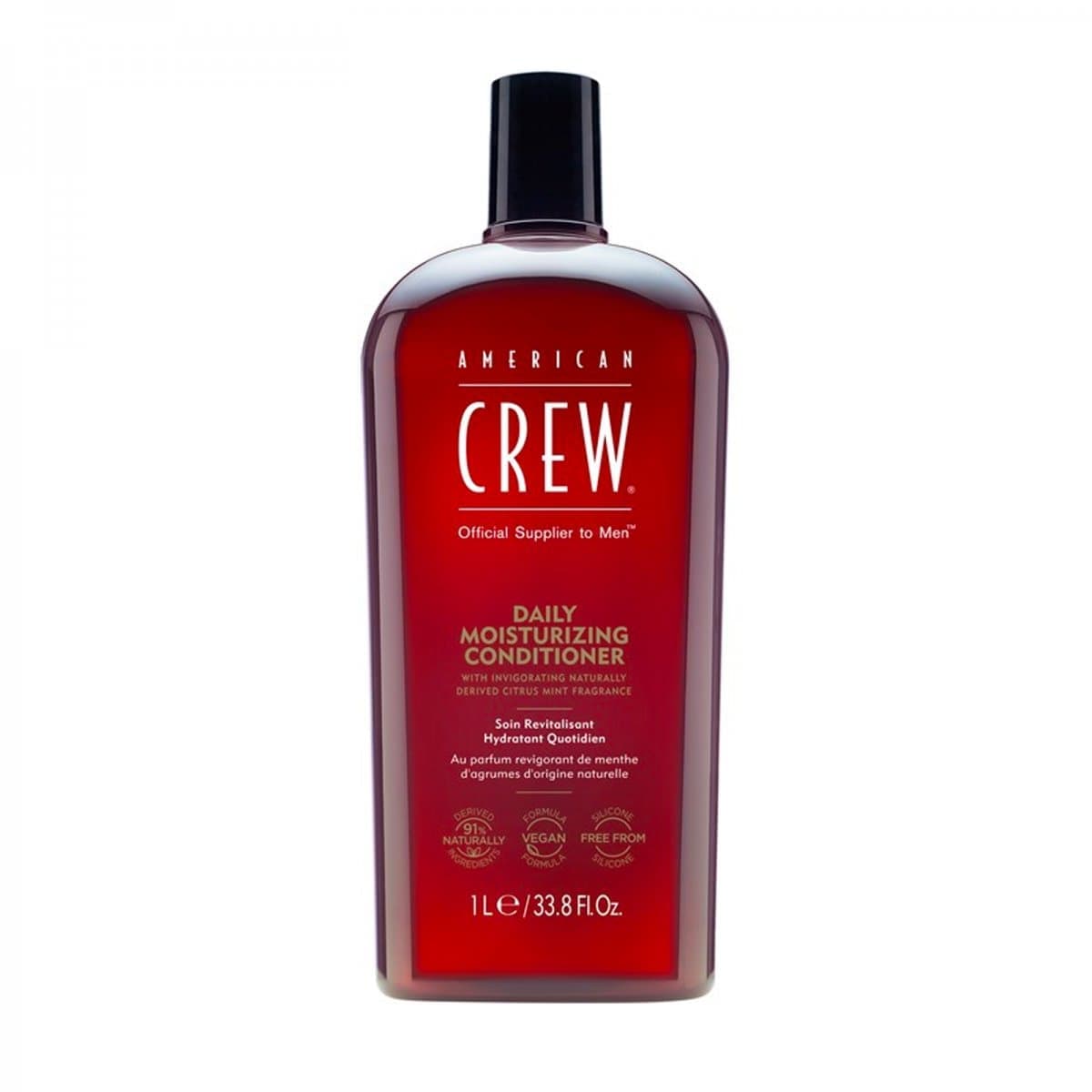 American Crew - Haircare - Daily Moisturizing Conditioner 1000ml