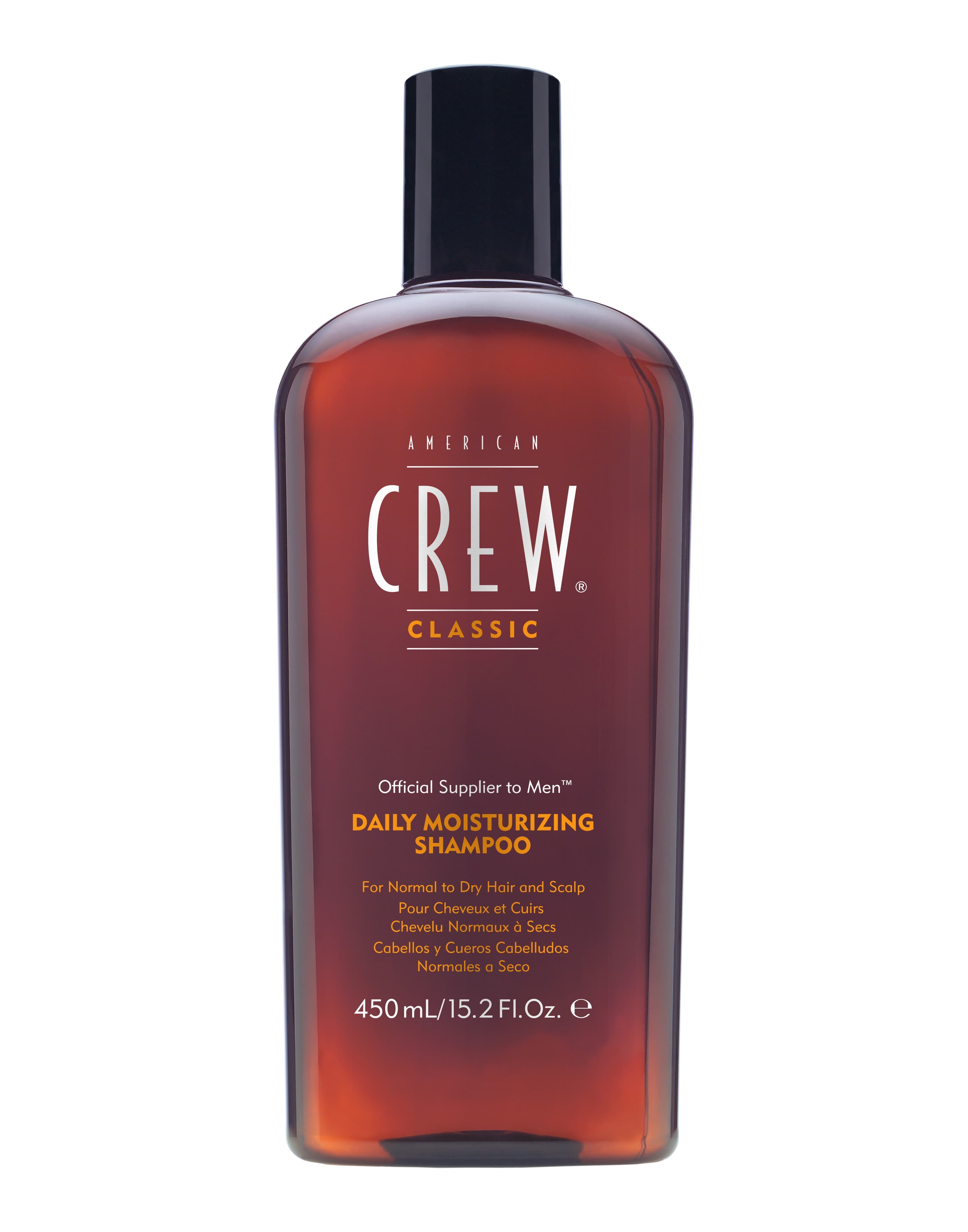 American Crew - Haircare - Daily Moisturizing Shampoo 450ml