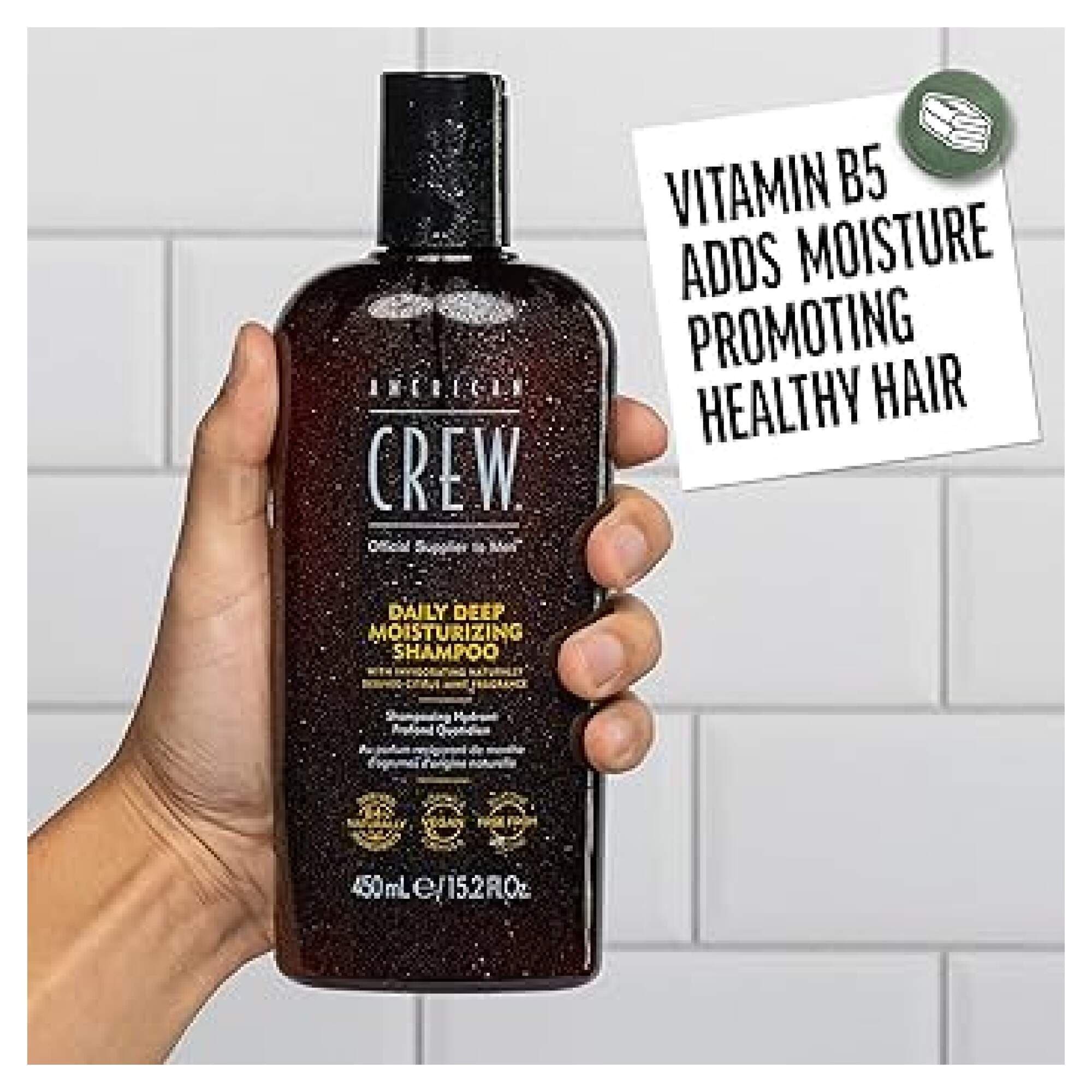 American Crew - Haircare - Daily Shampoo 1000ml - Image 2