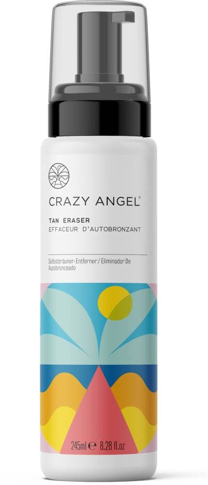 CRAZY ANGEL - Prepare & Aftercare - Tan Eraser