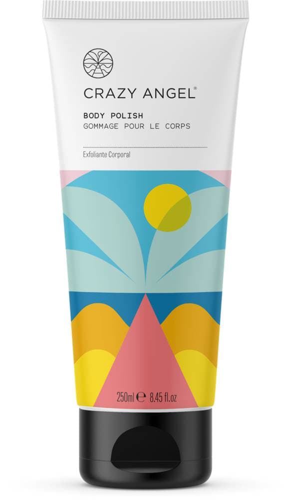 CRAZY ANGEL - Prepare & Aftercare - Body Polish