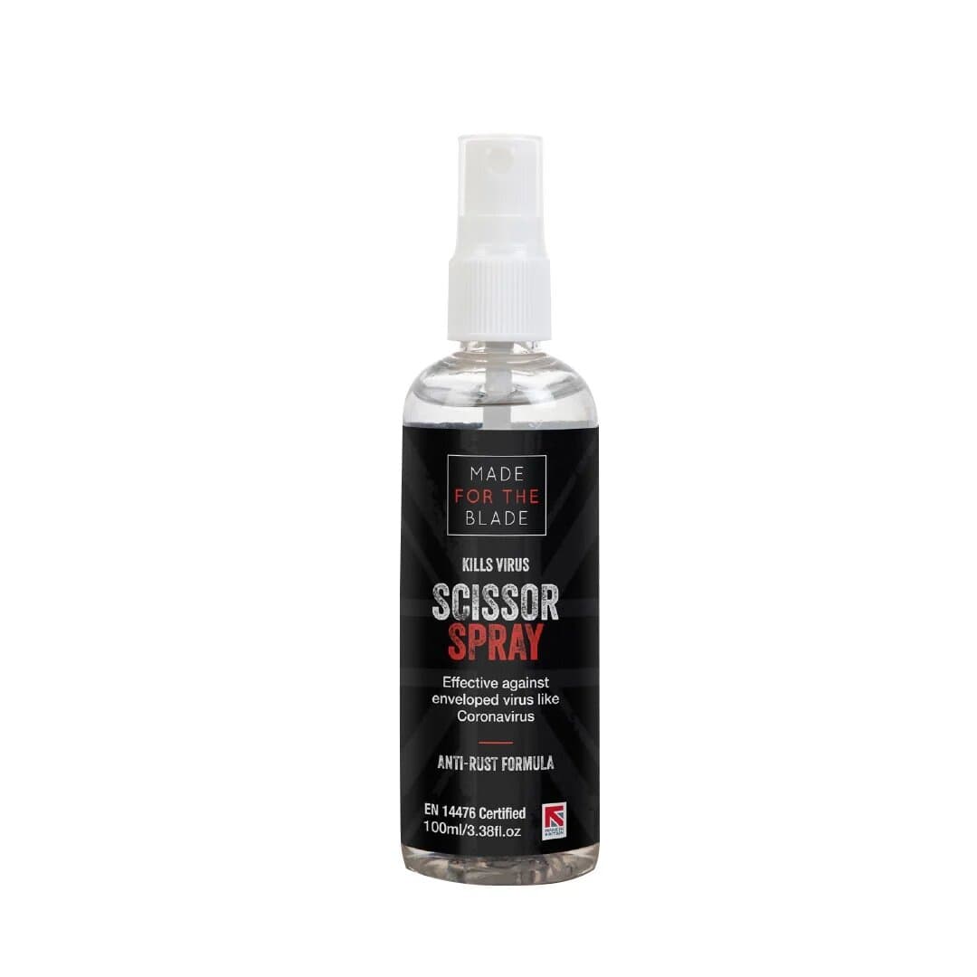Made For The Blade - Scissor Spray
