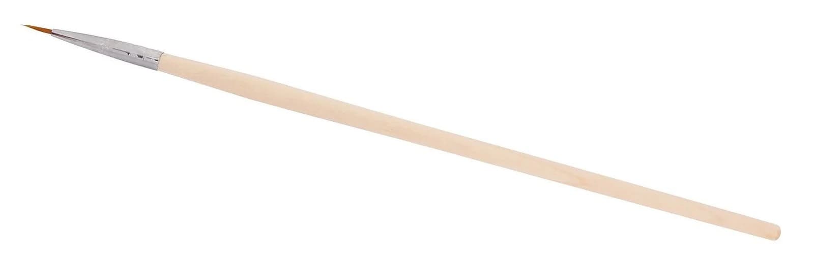 THE EDGE - NAIL ART - Brushes - Short Bristle Brush