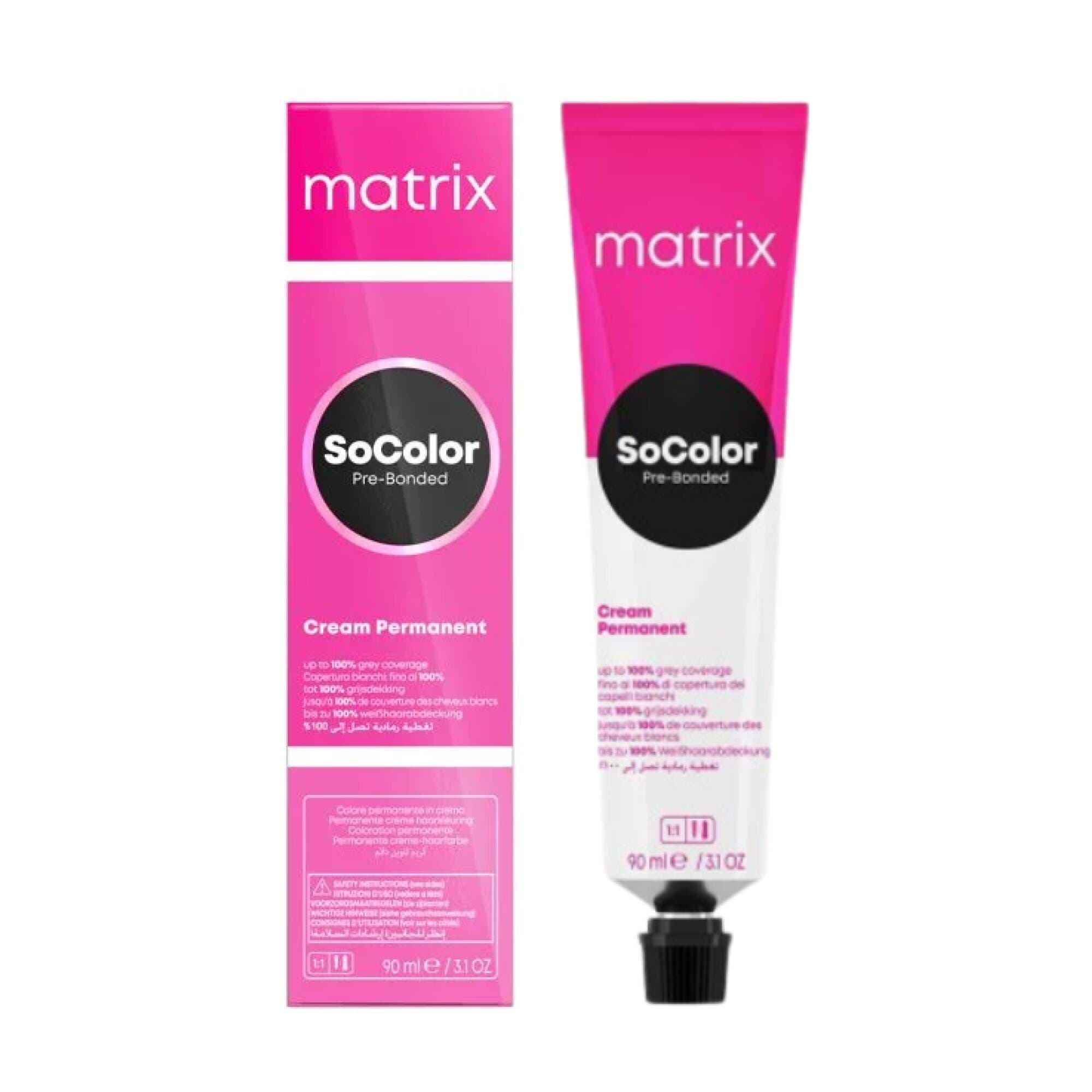 NEW matrix SoColor 5A