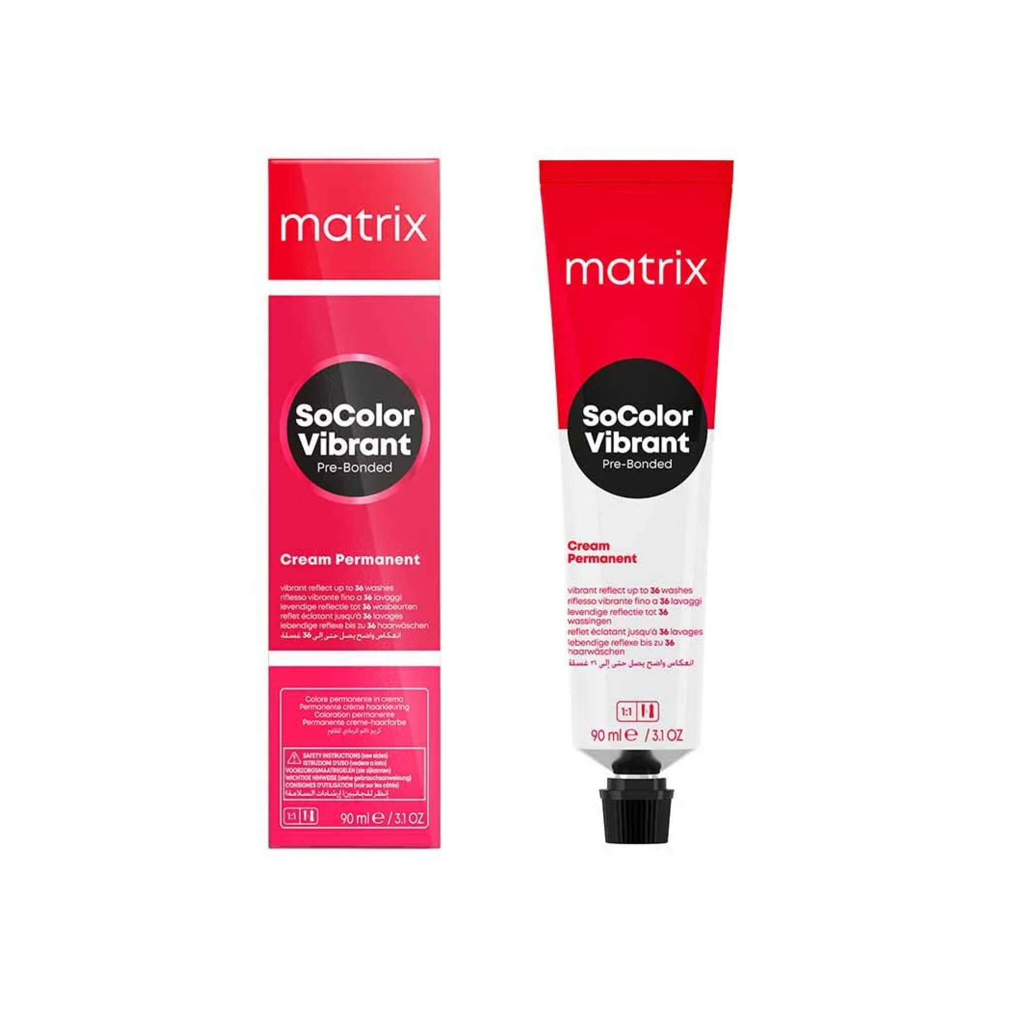 NEW matrix SoColor 6RC+