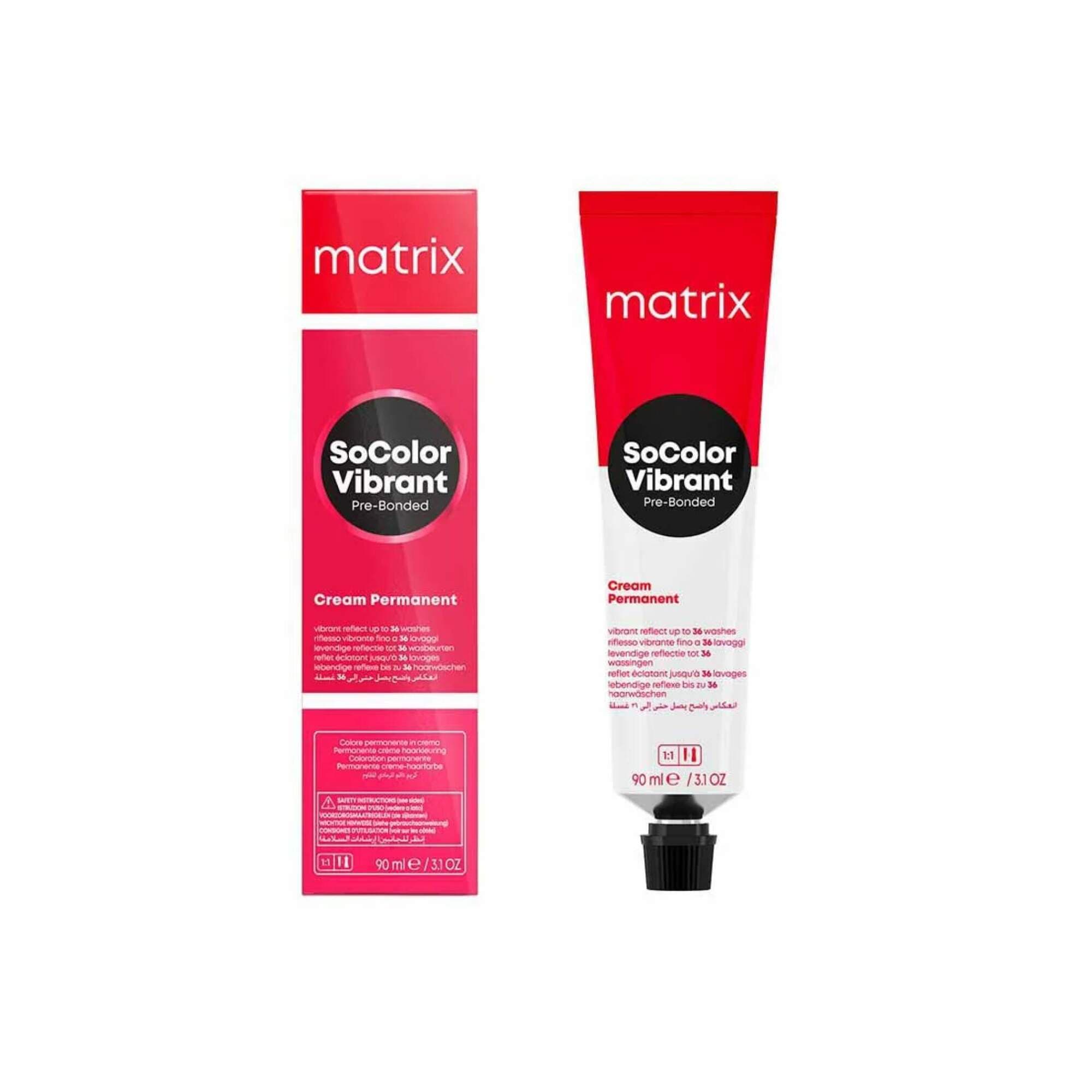 NEW matrix SoColor SoRed Red