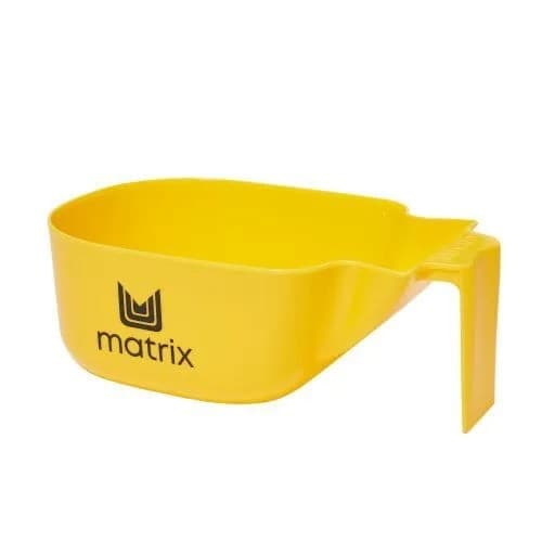 Matrix Yellow Tint Bowl