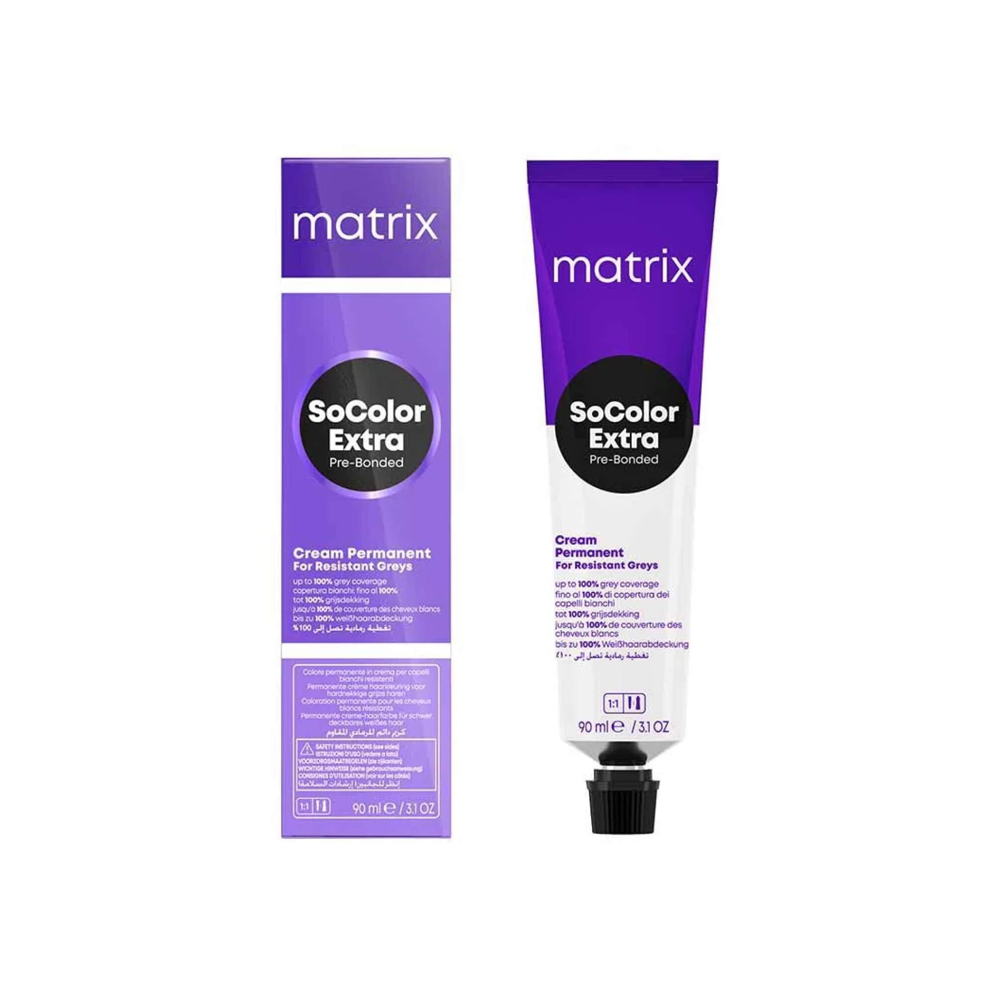 NEW matrix SoColor 509AV