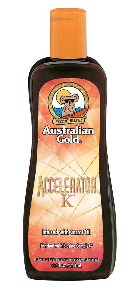 AUSTRALIAN GOLD - BOTTLE - Accelerator K - 250ml