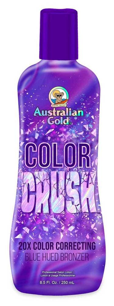 AUSTRALIAN GOLD - BOTTLE - Color Crush - 250ml