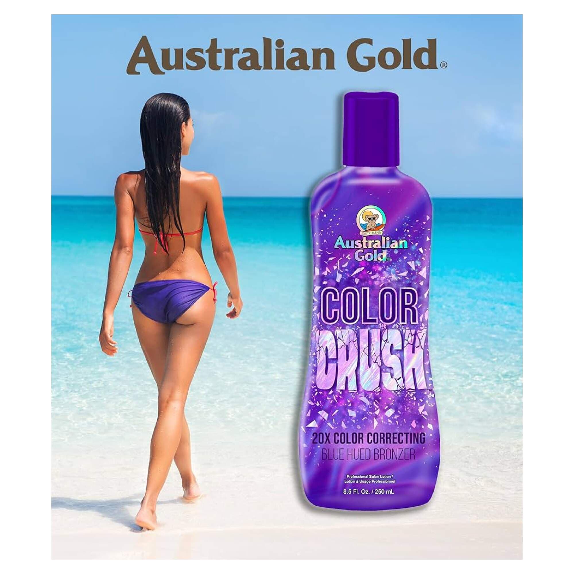 AUSTRALIAN GOLD - BOTTLE - Color Crush - 250ml - Image 2