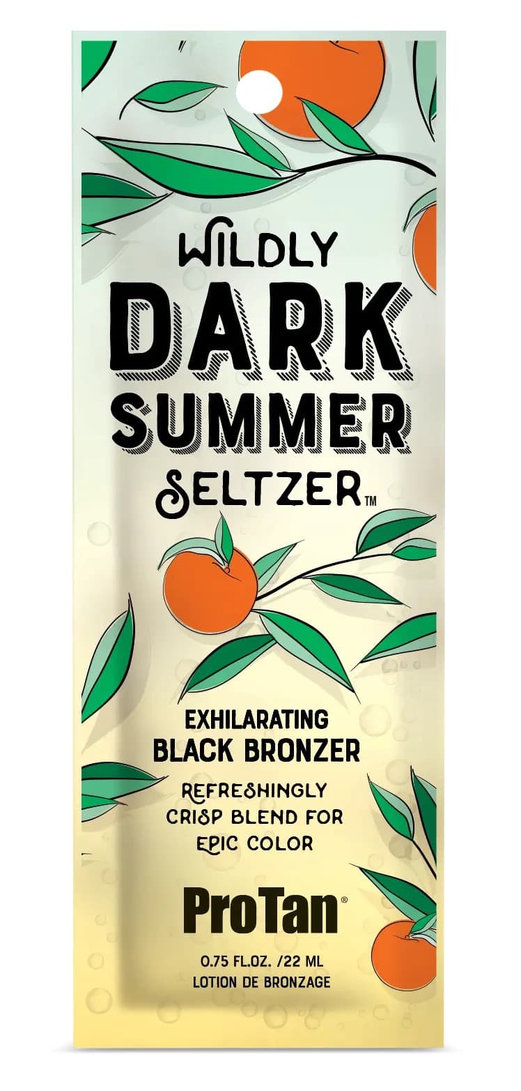 Pro Tan - Love Me - Sachet - Wildly Dark Summer Seltzer
