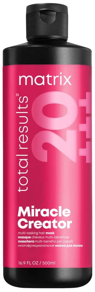 Total Results - Miracle Creator 20 Mask 500ml