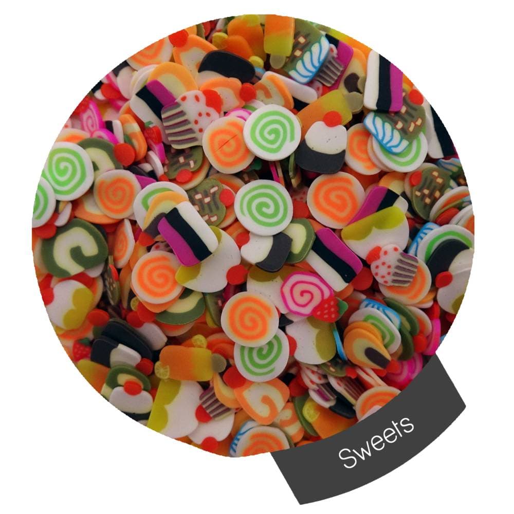 HALO CREATE - FIMO - Sweets