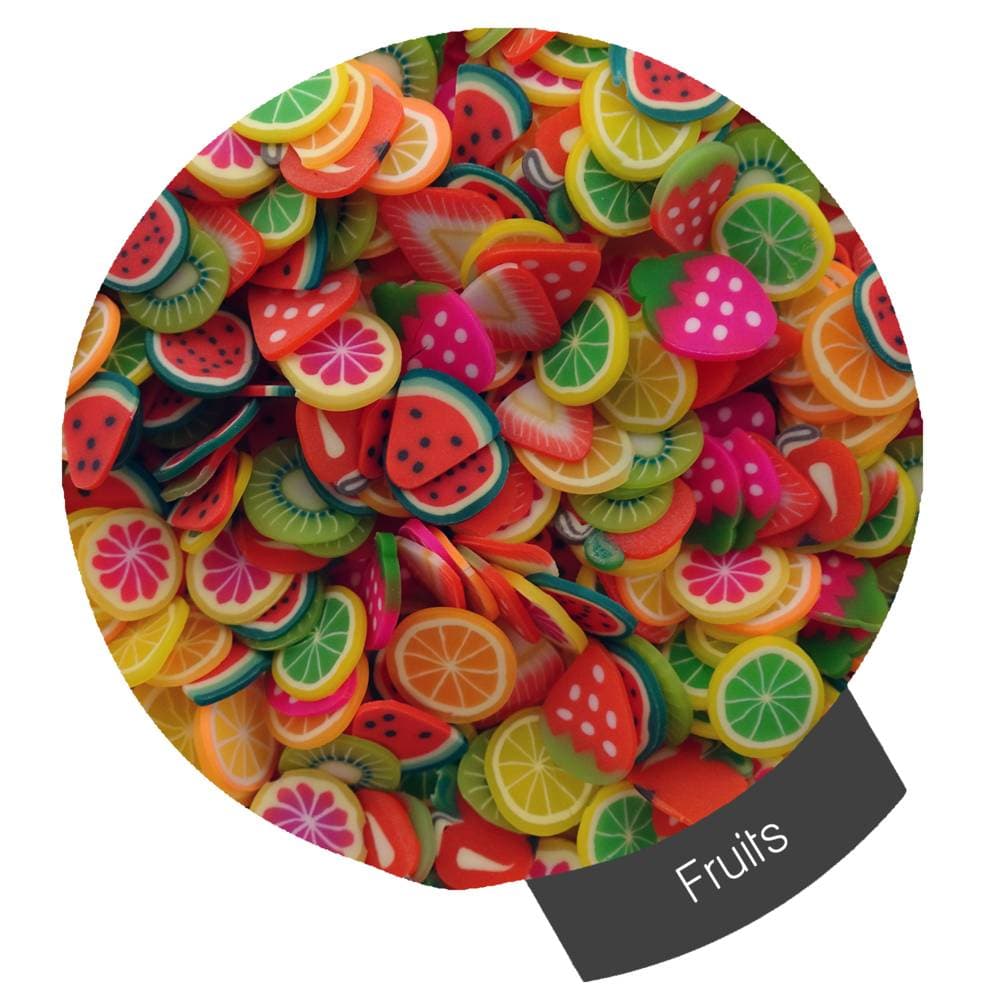 HALO CREATE - FIMO - Fruits