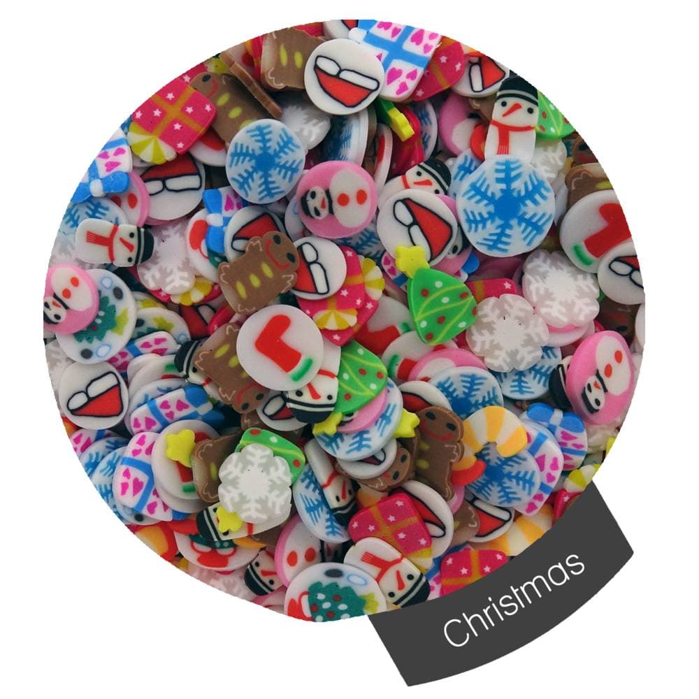 HALO CREATE - FIMO - Christmas