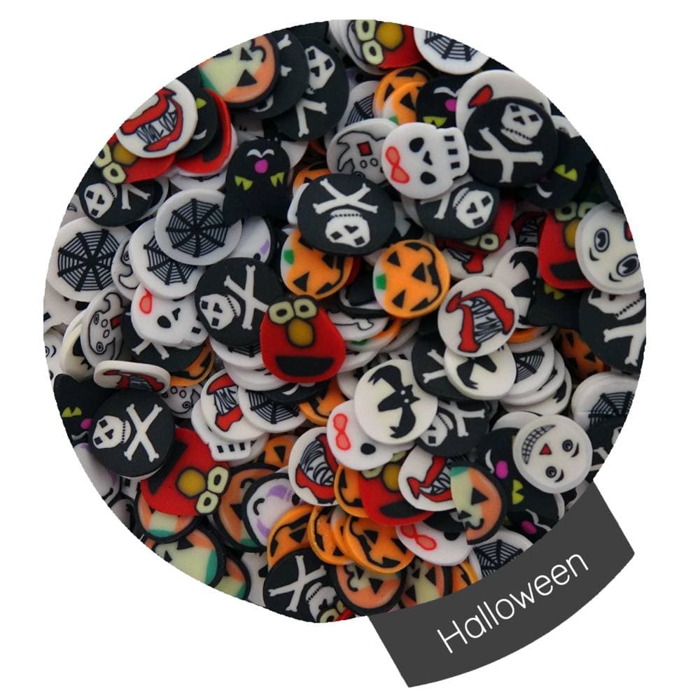 HALO CREATE - FIMO - Halloween