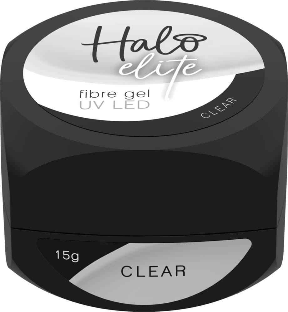 HALO ELITE - Fibre Gel Clear 15g