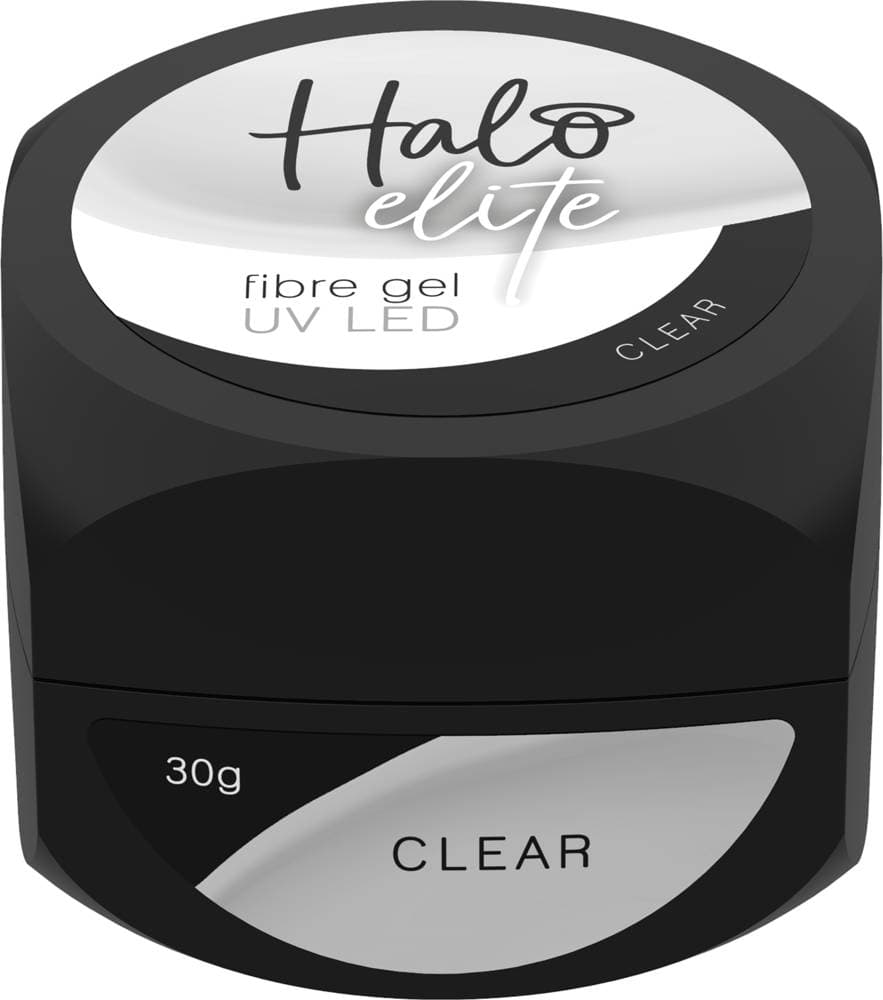 HALO ELITE - Fibre Gel Clear 30g