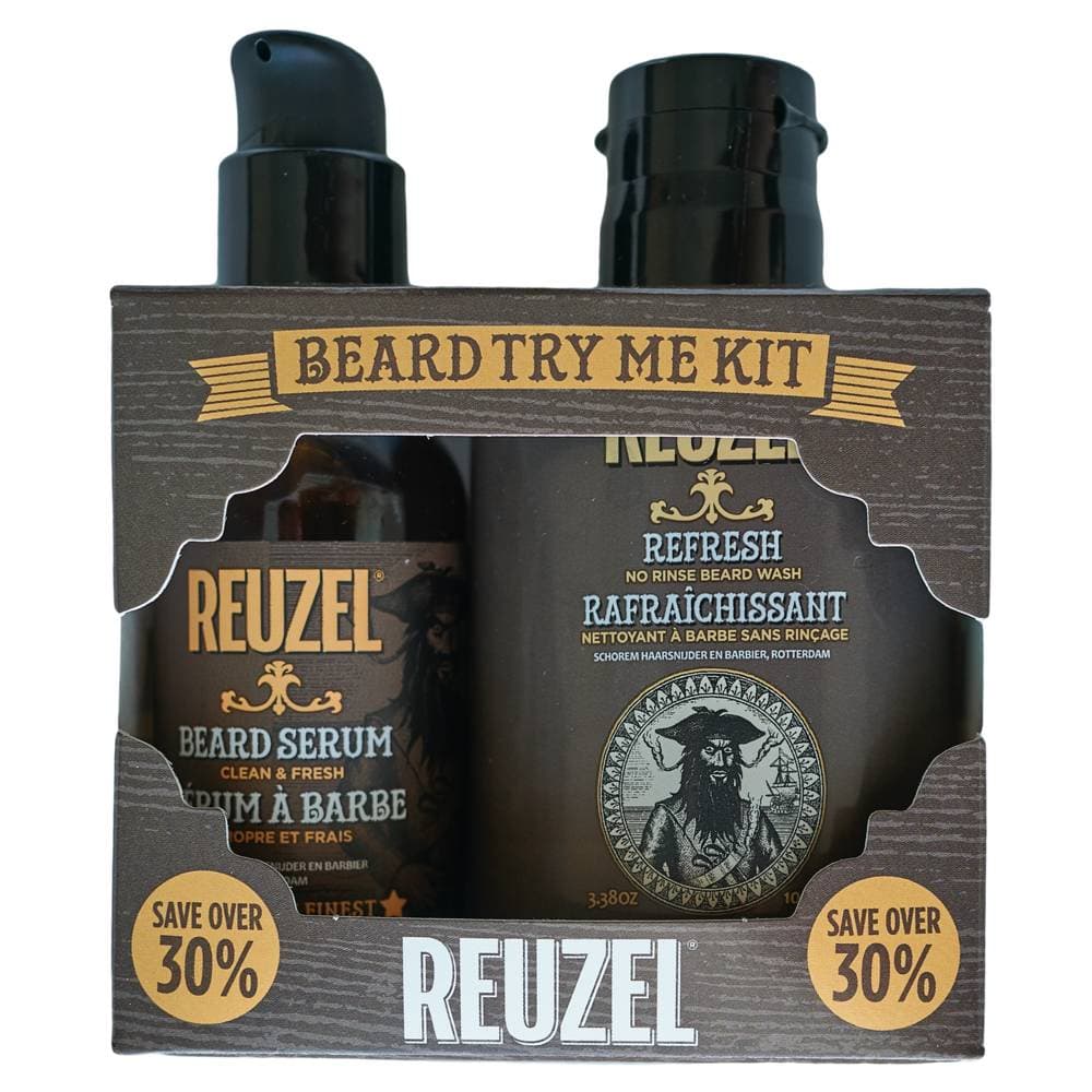 Reuzel Try Me Kits REFRESH