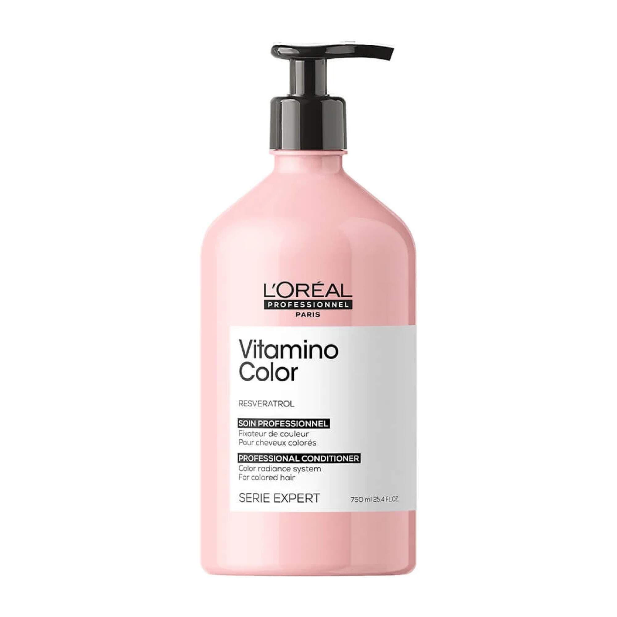 L'Oréal Serie Expert - Vitamino - Conditioner - 750ml