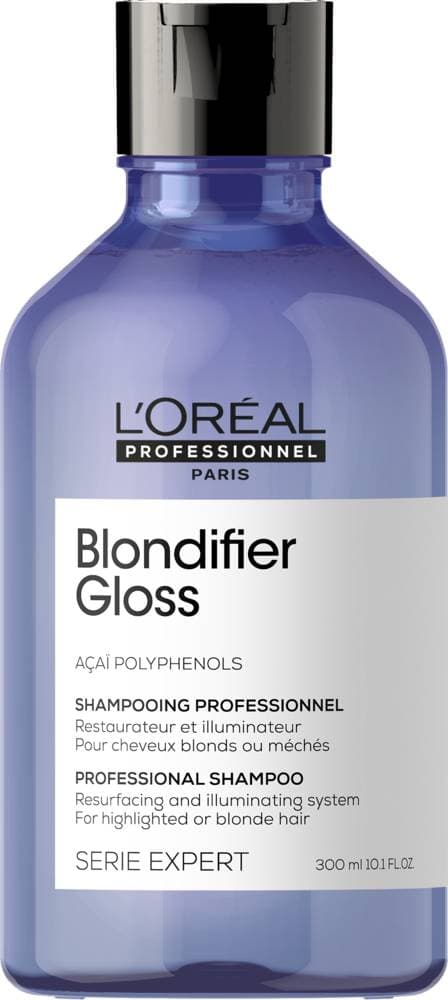L'Oréal Serie Expert - Blondifier - Gloss Shampoo - 300ml