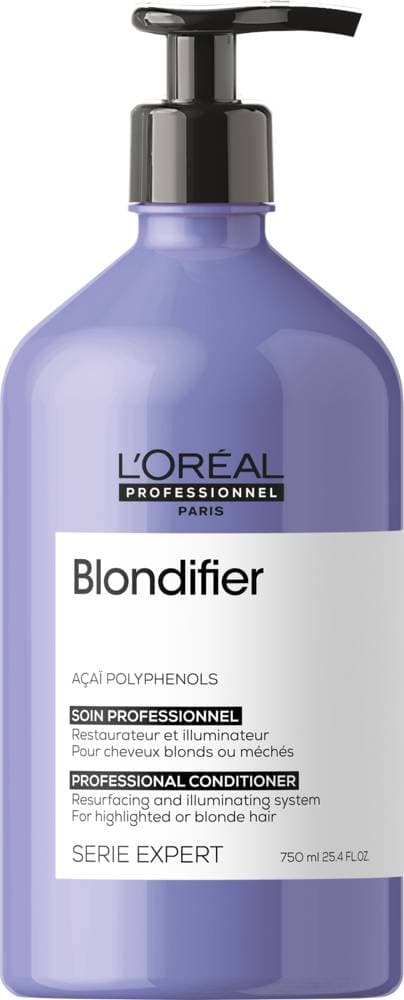 L'Oréal Serie Expert - Blondifier - Conditioner - 750ml
