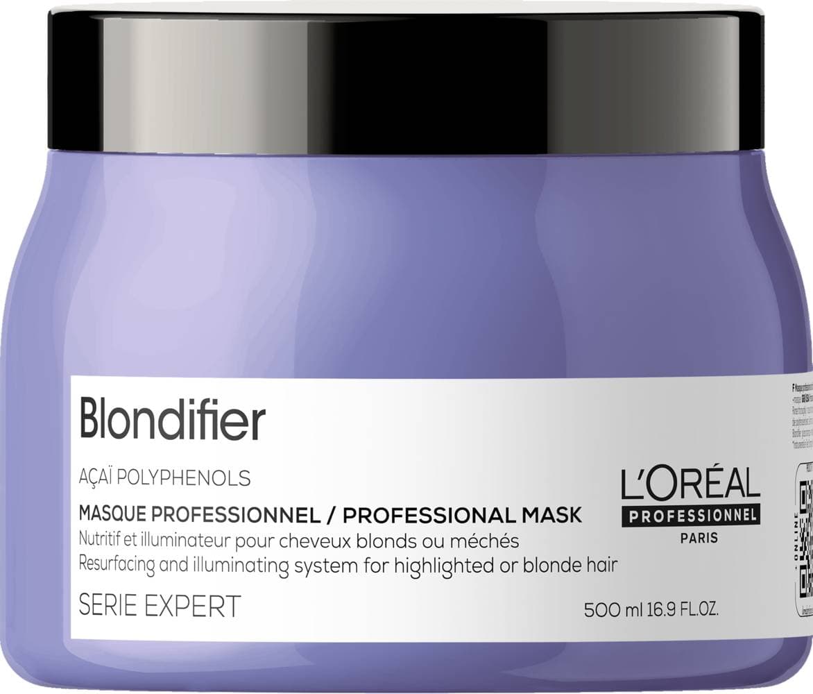 L'Oréal Serie Expert - Blondifier - Masque - 500ml