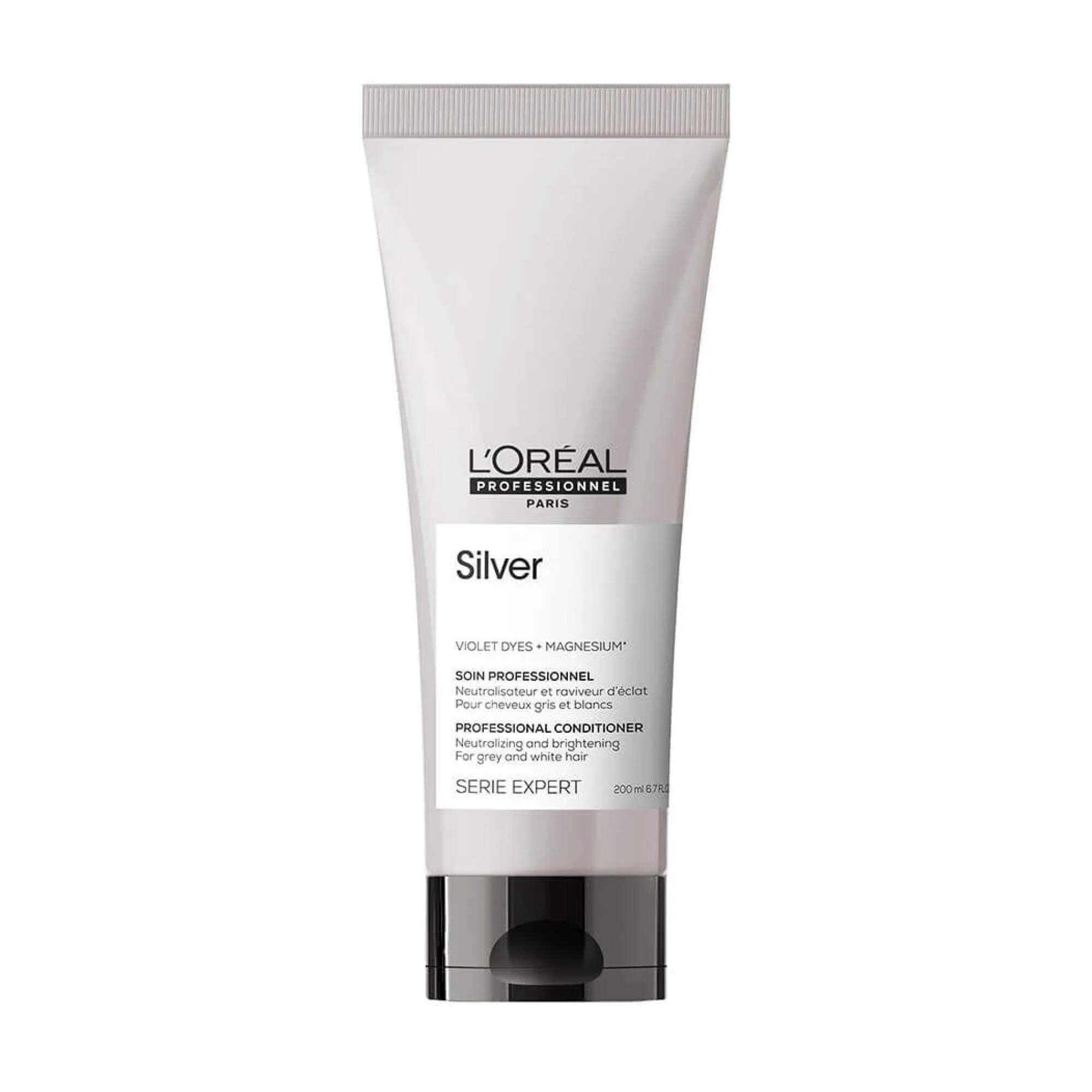 L'Oréal Serie Expert - Silver - Conditioner - 200ml