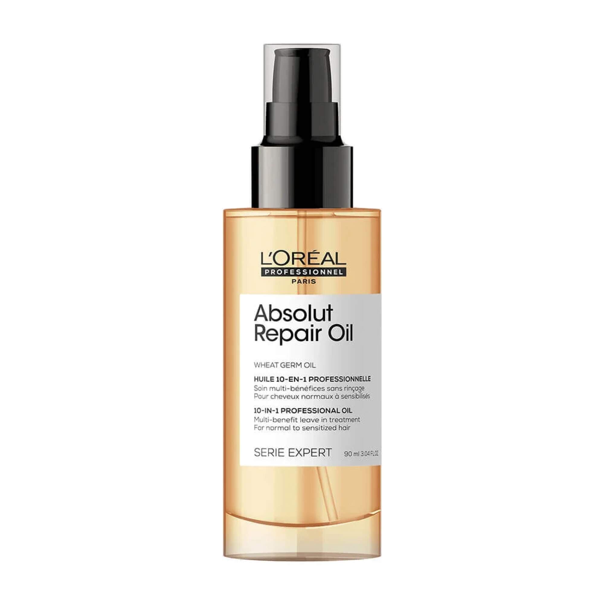 L'Oréal Serie Expert - Absolut Repair - Serum Oil
