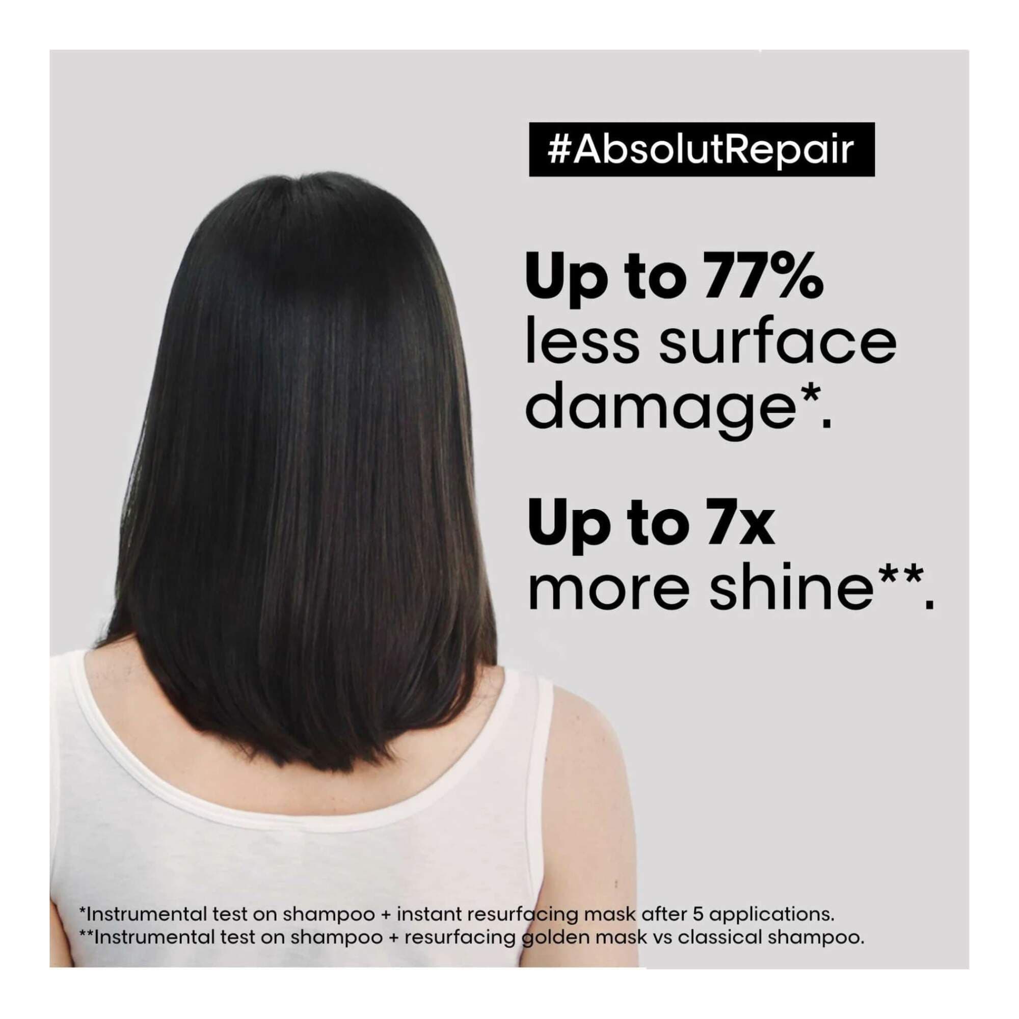 L'Oréal Serie Expert - Absolut Repair - Shampoo - 1500ml - Image 2