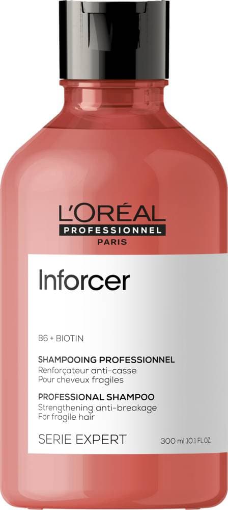 L'Oréal Serie Expert - Inforcer - Shampoo - 300ml