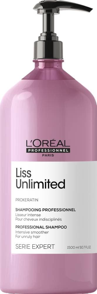 L'Oréal Serie Expert - Liss - Shampoo - 1500ml
