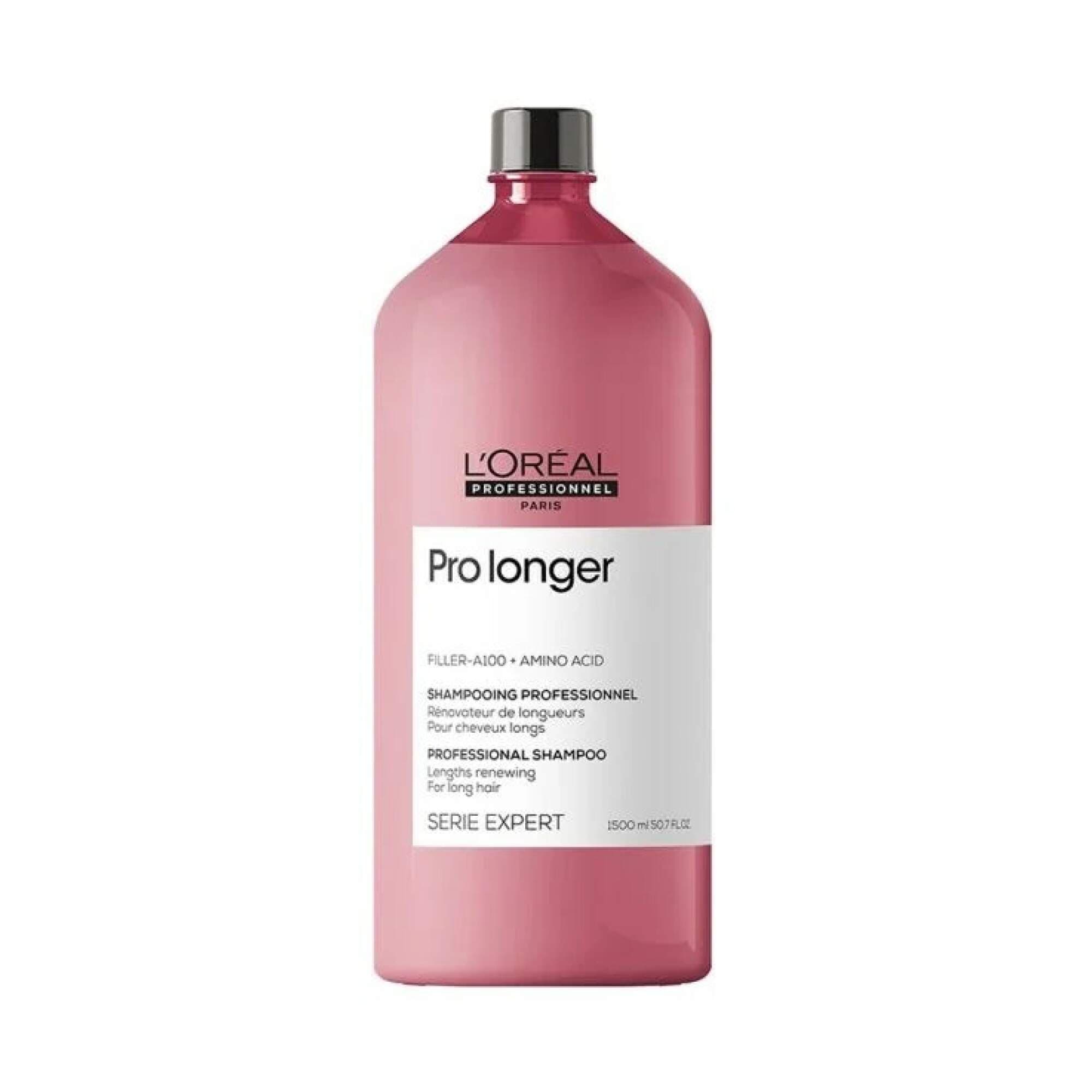 L'Oréal Serie Expert - Pro Longer - Shampoo - 1500ml