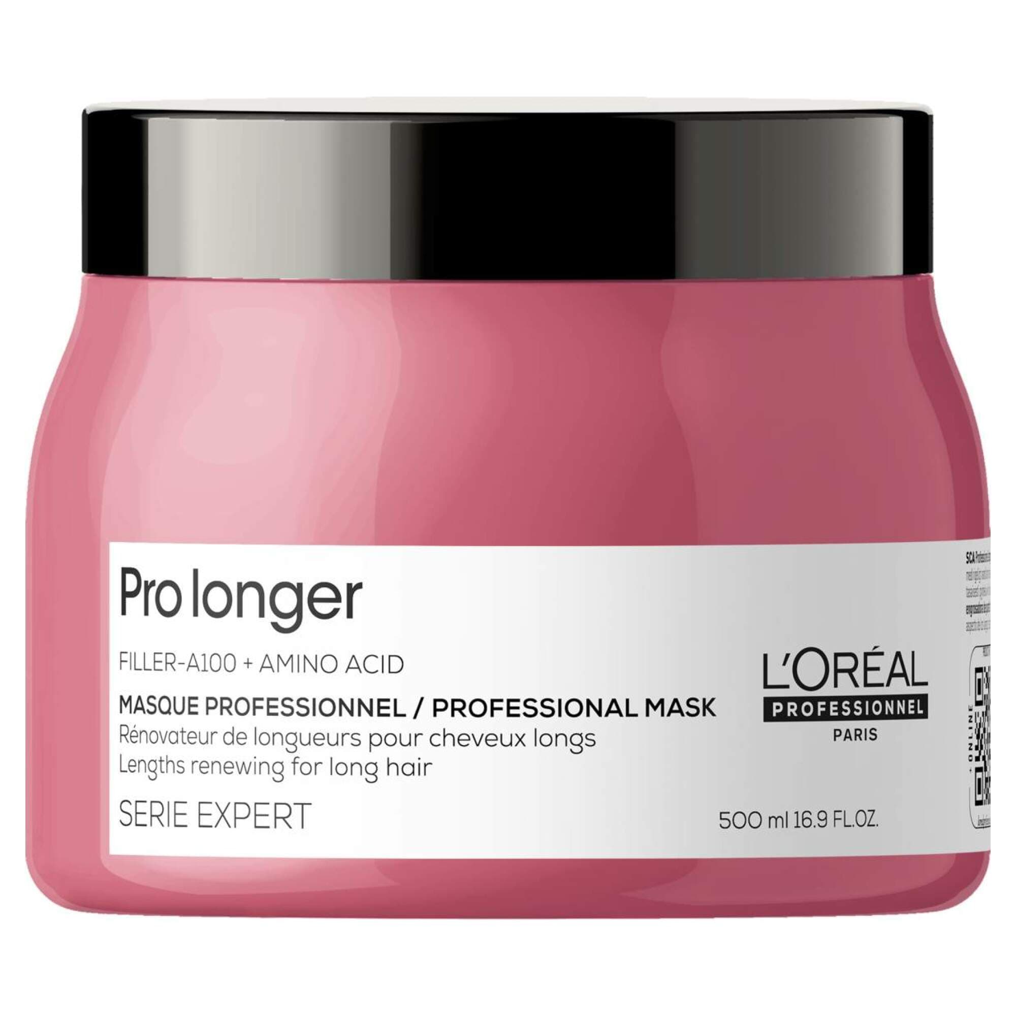 L'Oréal Serie Expert - Pro Longer - Masque - 500ml