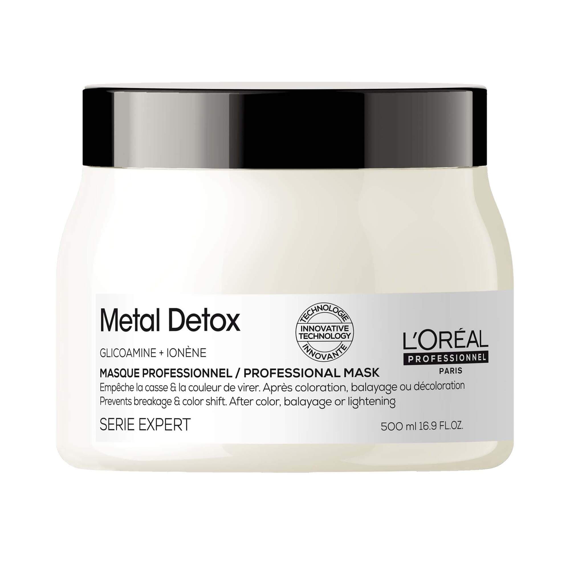 Serie Expert - Metal Detox - Masque - 500ml - Image 3