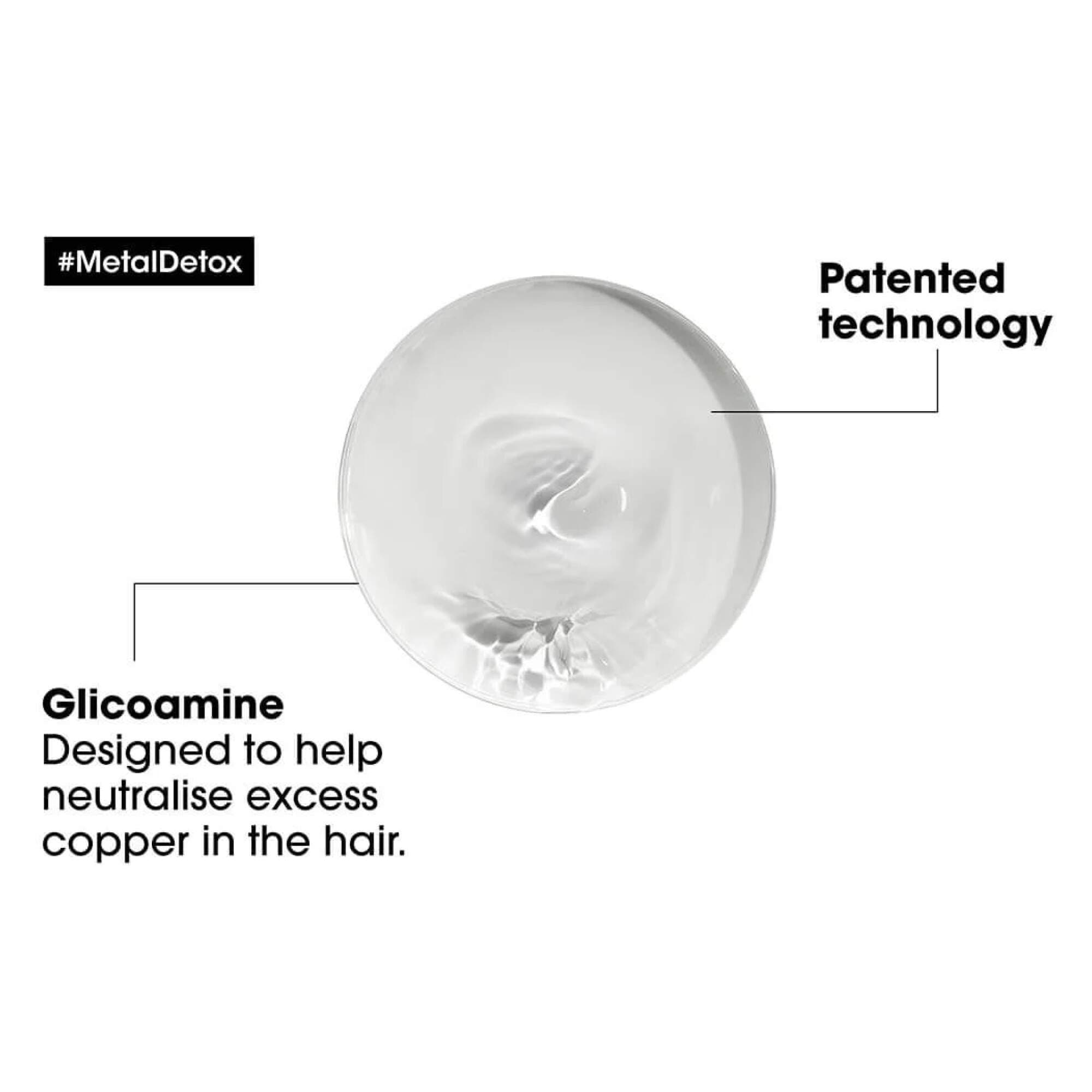 L'Oréal Serie Expert - Metal Detox - Treatment Spray - Image 2