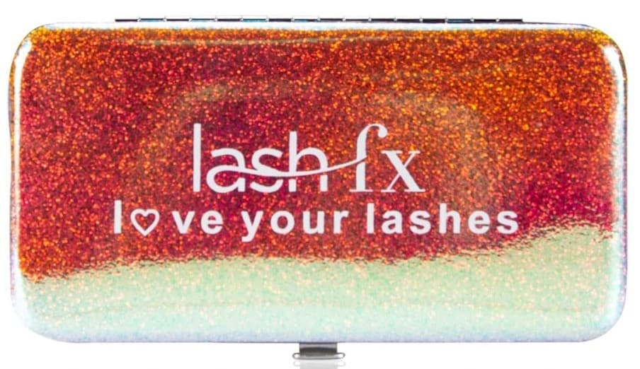Lash FX - Tweezers - Holographic Tweezer Case
