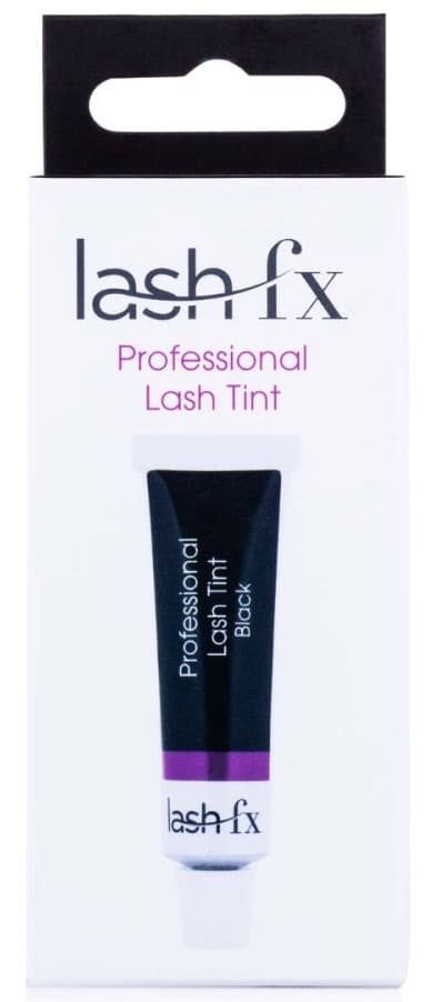 Lash FX - Lash Lift - Tint Black